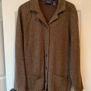 Brown Women's Jacket